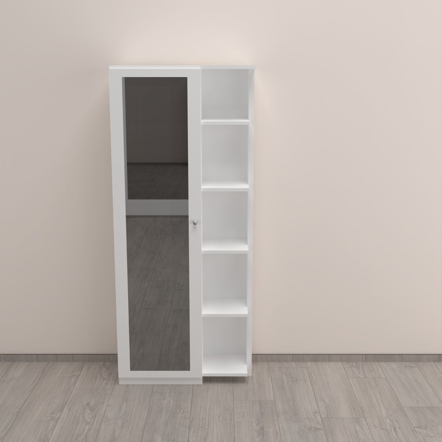 Zapatero con esquinero