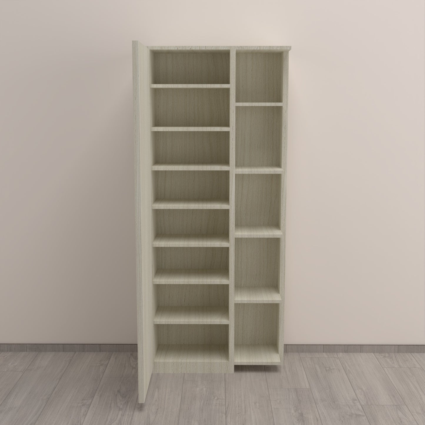 Zapatero con esquinero