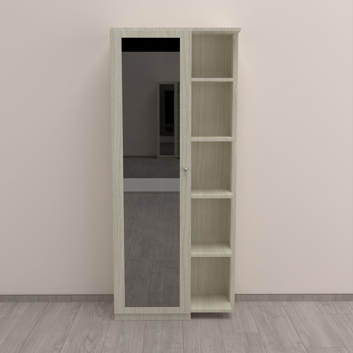 Zapatero con esquinero