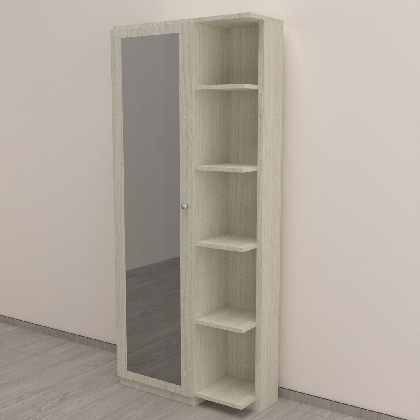 Zapatero con esquinero